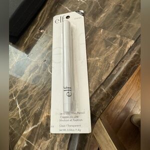 5/$25 e.l.f. Shape & Stay Brow Pencil, Clear Wax Formula, Tames Brows & Holds